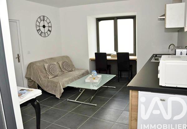 Immeuble à vendre 500 m² Lannion