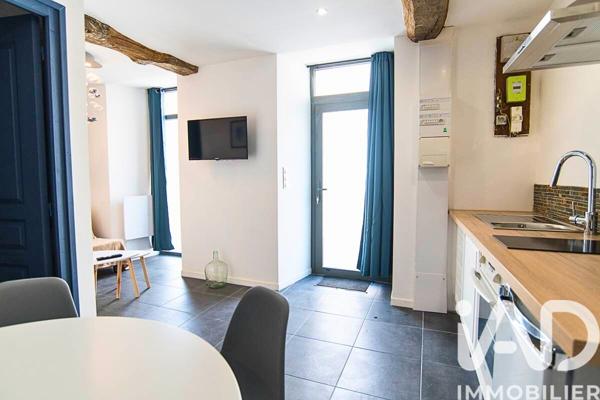 Immeuble à vendre 500 m² Lannion