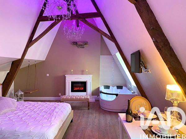 Immeuble à vendre 500 m² Lannion