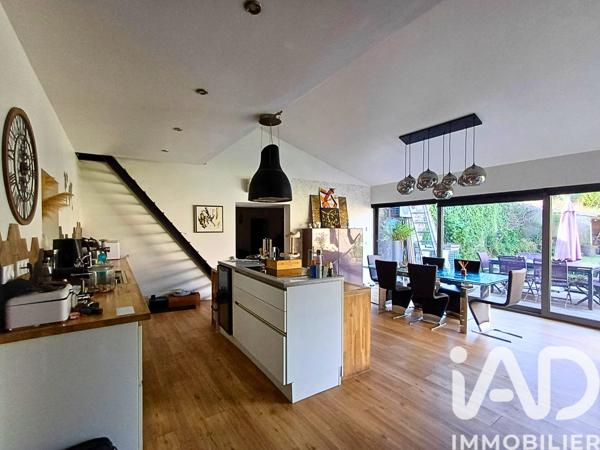 Immeuble à vendre 500 m² Lannion