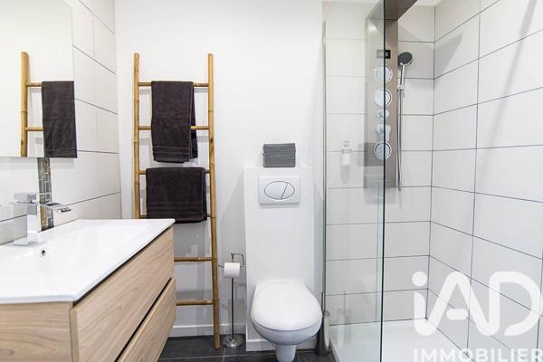 Immeuble à vendre 500 m² Lannion