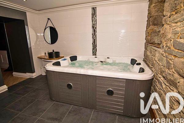 Immeuble à vendre 500 m² Lannion