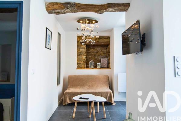 Immeuble à vendre 500 m² Lannion