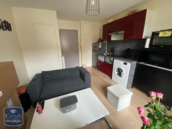Appartement à louer 2 pièces 28.76m² Rambouillet (78120)