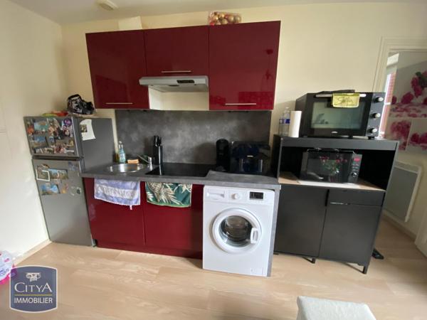 Appartement à louer 2 pièces 28.76m² Rambouillet (78120)