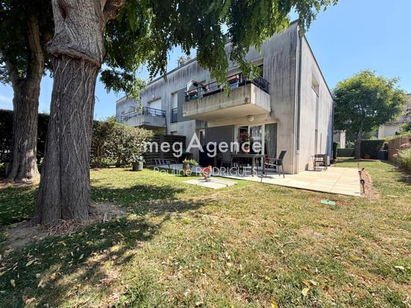 Appartement à TOURS, 37100 - 4 pièces 92m²