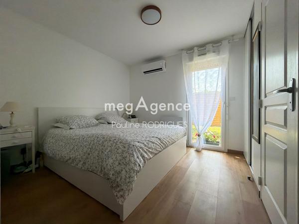 Appartement à TOURS, 37100 - 4 pièces 92m²
