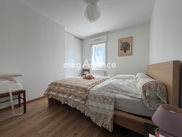 Appartement à TOURS, 37100 - 4 pièces 92m²