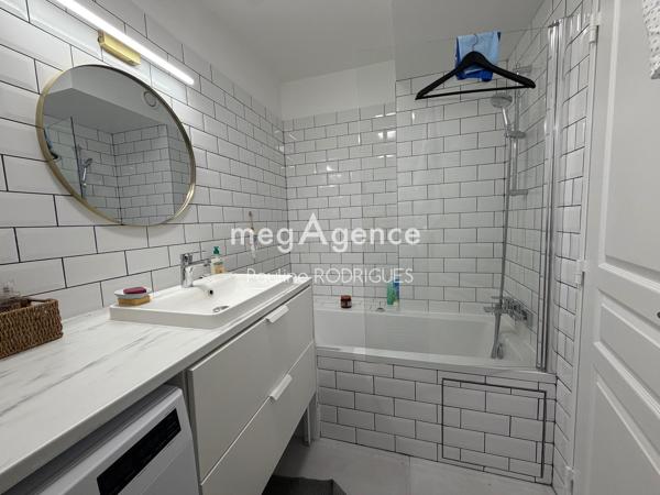 Appartement à TOURS, 37100 - 4 pièces 92m²