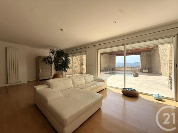 Maison à vendre  6 pièces - 175 m 2   LIVRON SUR DROME  - 26