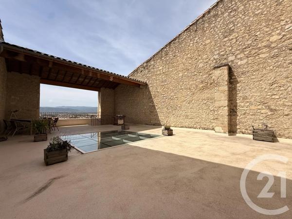 Maison à vendre  6 pièces - 175 m 2   LIVRON SUR DROME  - 26