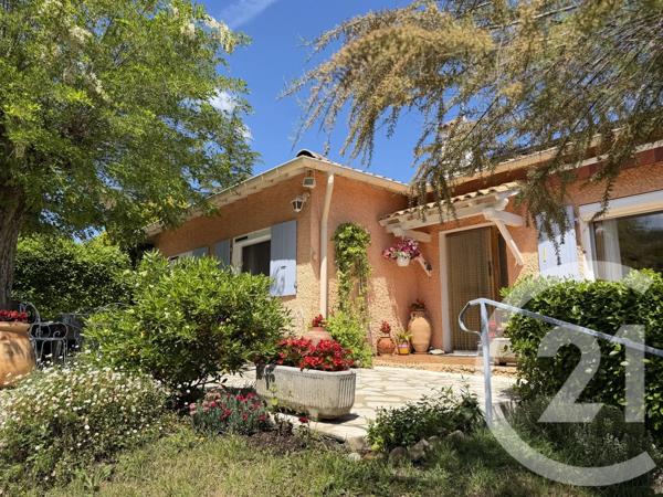Maison à vendre  6 pièces - 175 m 2   LIVRON SUR DROME  - 26