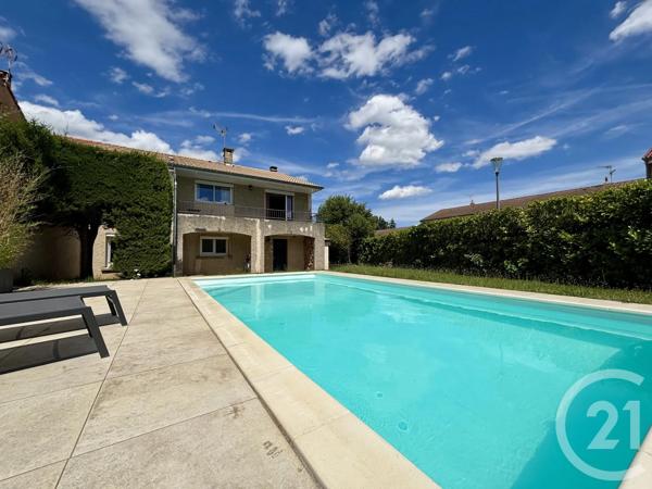 Maison à vendre  6 pièces - 175 m 2   LIVRON SUR DROME  - 26
