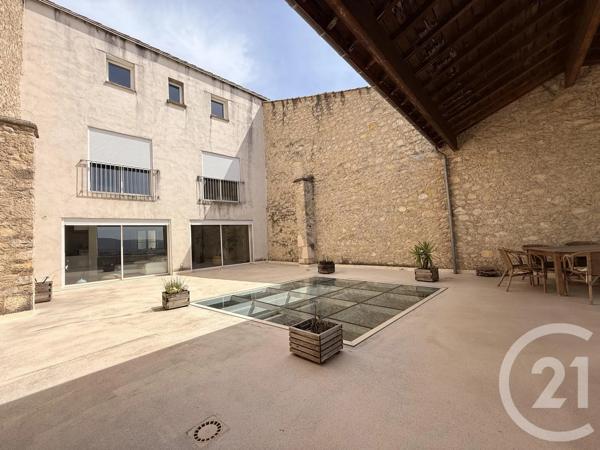 Maison à vendre  6 pièces - 175 m 2   LIVRON SUR DROME  - 26