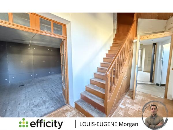 Maison 6 pièces - 145 m²