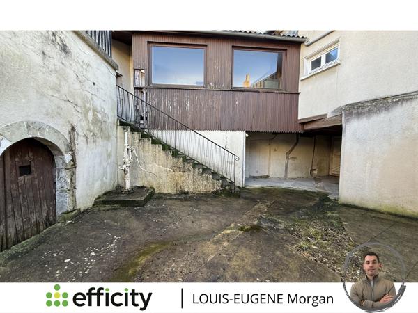 Maison 6 pièces - 145 m²