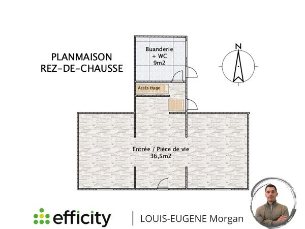 Maison 6 pièces - 145 m²