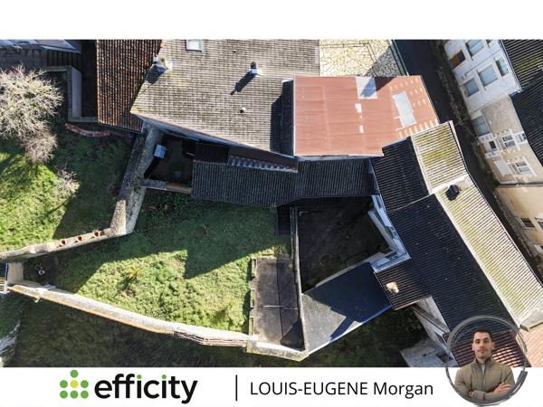 Maison 6 pièces - 145 m²