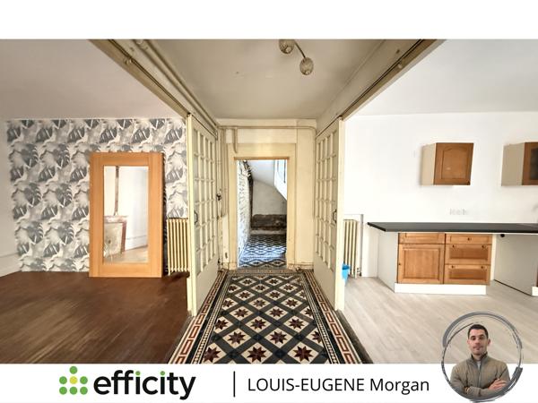 Maison 6 pièces - 145 m²