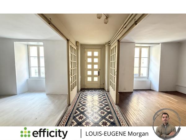 Maison 6 pièces - 145 m²