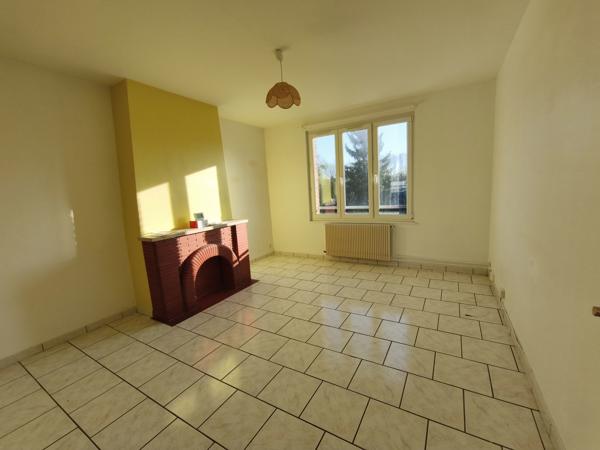 Appartement 2 pièce(s) 1 chambre(s) 49 m²