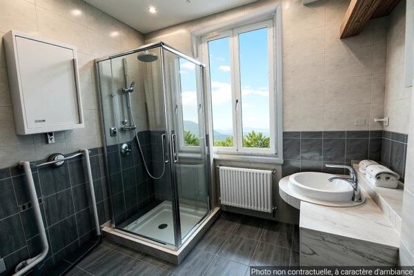 Appartement 2 pièce(s) 1 chambre(s) 49 m²
