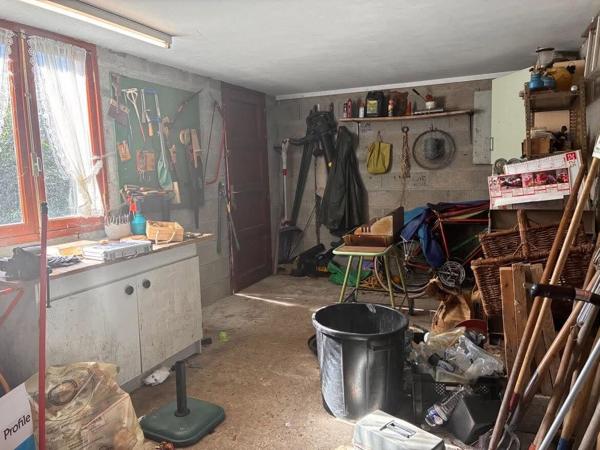 Maison Plain-pied QUEND 4km de la plage.3 chambres