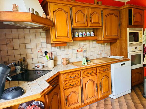 Maison Plain-pied QUEND 4km de la plage.3 chambres