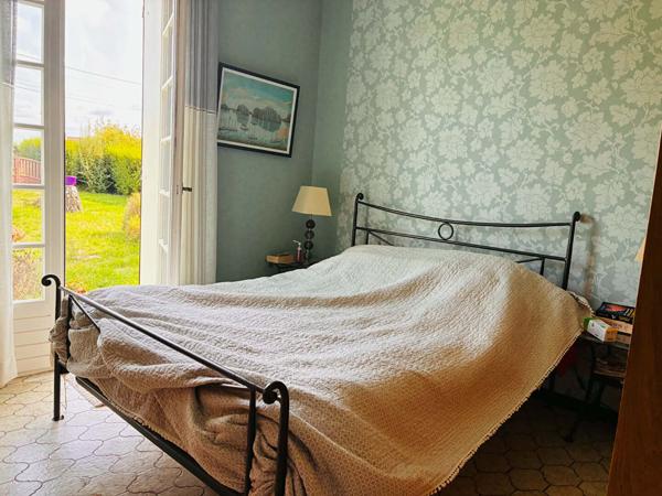 Maison Plain-pied QUEND 4km de la plage.3 chambres