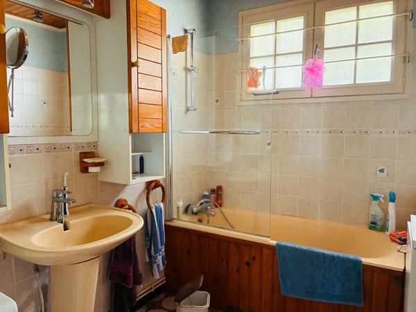 Maison Plain-pied QUEND 4km de la plage.3 chambres