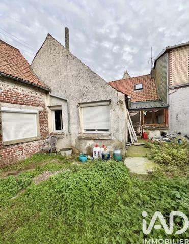 Maison à vendre 4 pièces 87 m² Febvin-Palfart