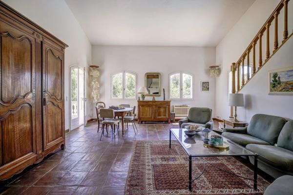 Villa provençale Cagnes-sur-Mer COLLET DE L'HUBAC -  167,60m2