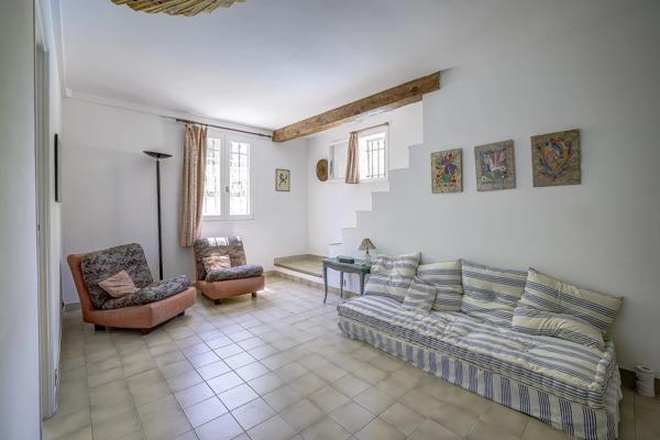 Villa provençale Cagnes-sur-Mer COLLET DE L'HUBAC -  167,60m2