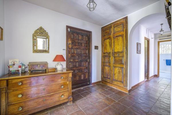 Villa provençale Cagnes-sur-Mer COLLET DE L'HUBAC -  167,60m2