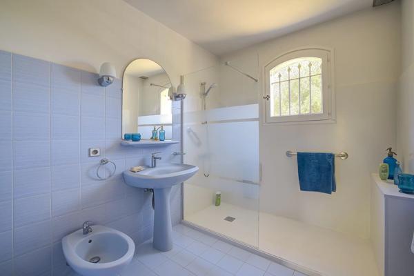 Villa provençale Cagnes-sur-Mer COLLET DE L'HUBAC -  167,60m2