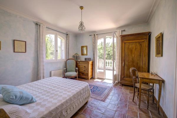 Villa provençale Cagnes-sur-Mer COLLET DE L'HUBAC -  167,60m2