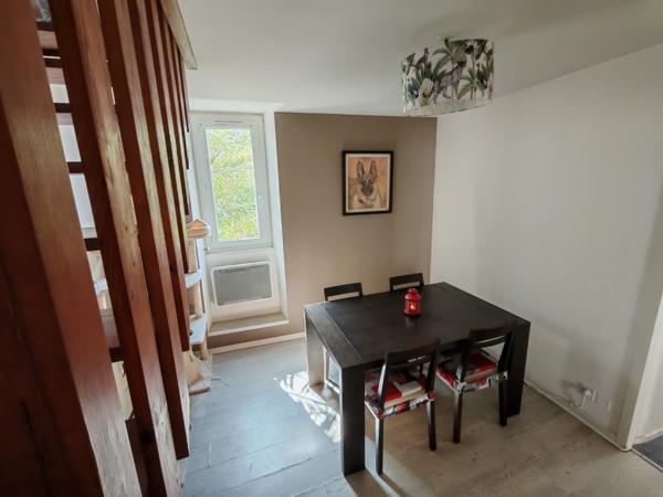 Appartement dans maison de village 69 m2 10 minutes de Pontonx