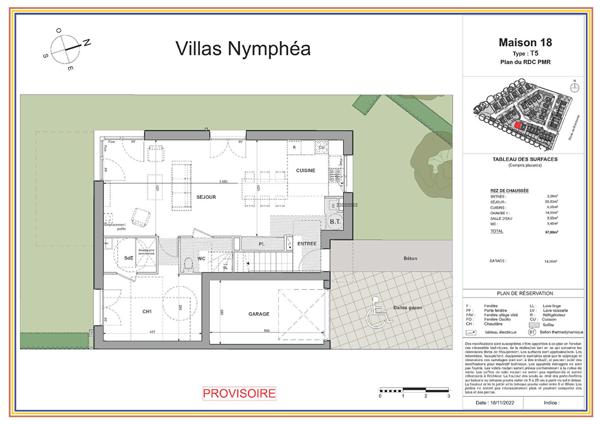 Maison Sautron 4 pièce(s) 95.60 M²