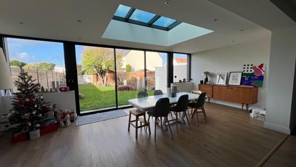 Maison Sautron 4 pièce(s) 95.60 M²