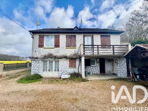 Maison à vendre 6 pièces 150 m² Maintenon