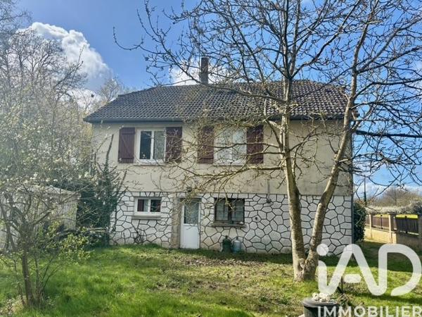 Maison à vendre 6 pièces 150 m² Maintenon