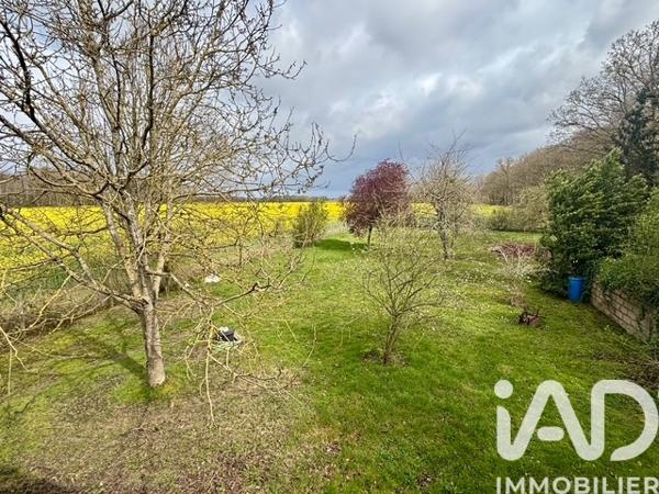 Maison à vendre 6 pièces 150 m² Maintenon