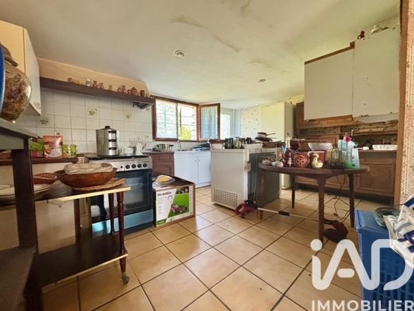 Maison à vendre 6 pièces 150 m² Maintenon
