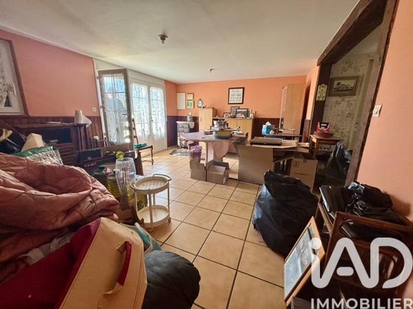 Maison à vendre 6 pièces 150 m² Maintenon