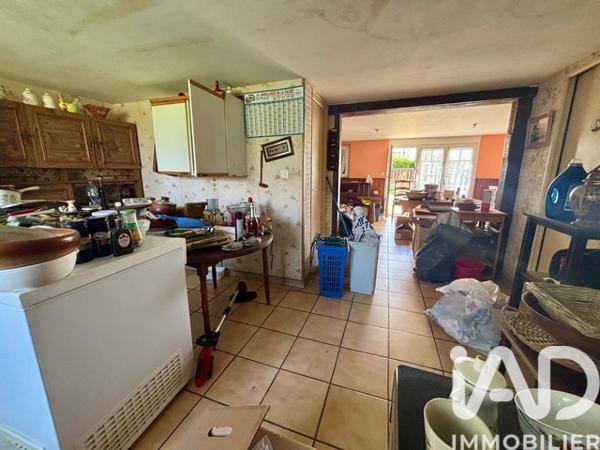 Maison à vendre 6 pièces 150 m² Maintenon