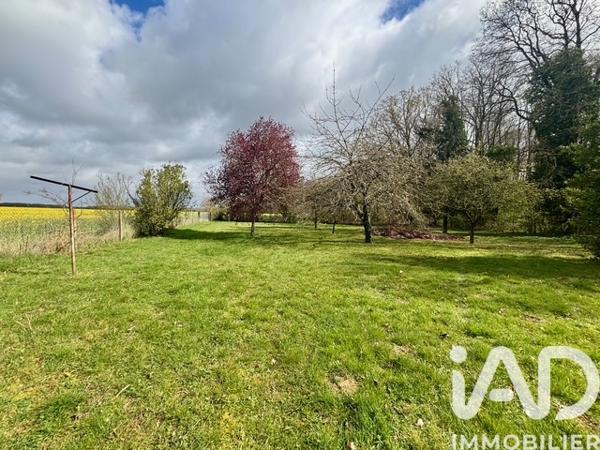 Maison à vendre 6 pièces 150 m² Maintenon
