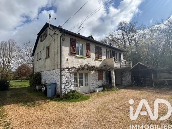 Maison à vendre 6 pièces 150 m² Maintenon