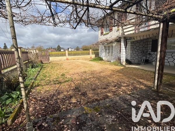 Maison à vendre 6 pièces 150 m² Maintenon