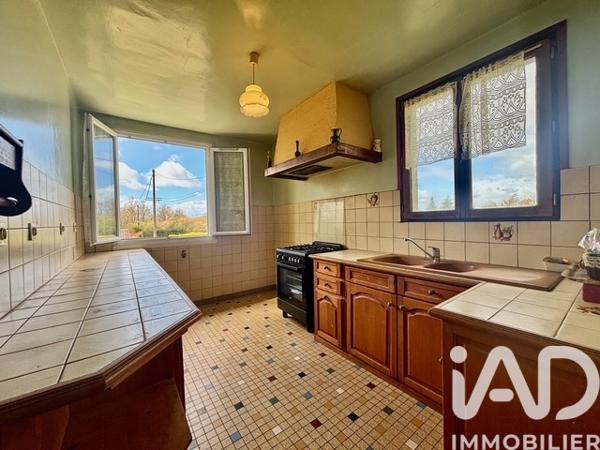 Maison à vendre 6 pièces 150 m² Maintenon