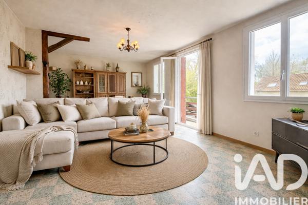 Maison à vendre 6 pièces 150 m² Maintenon